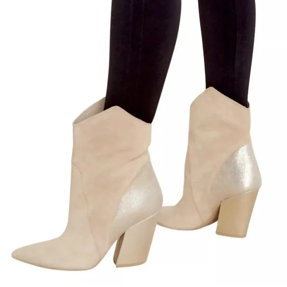 Dolce Vita Nestly Western Bootie Size 7 Amazon.com | Dolce Vita Women main image 4